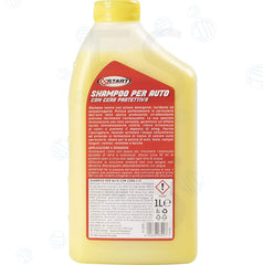 Shampoo Con Cera Start 1L