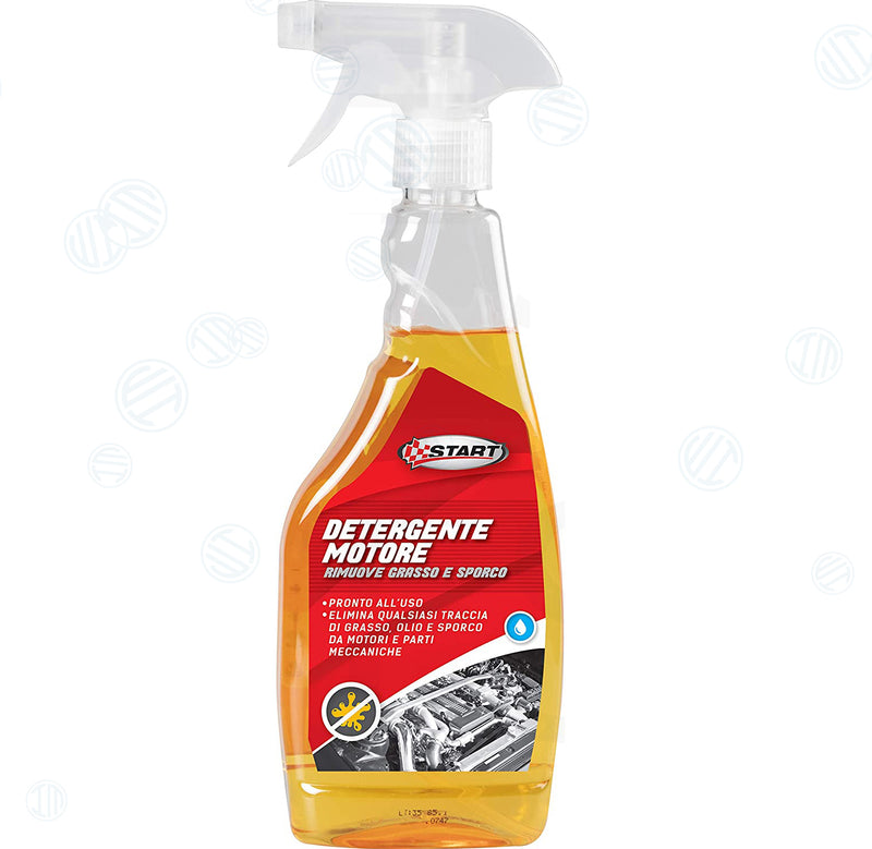 Trigger Detergente Motore 500Ml