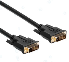Cavo Da  DVI 24+1 a DVI 24+1 1,5 mt