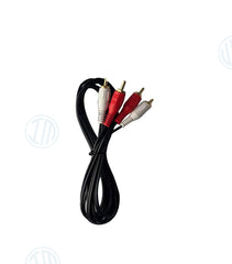 Cavo Rca Audio Stereo