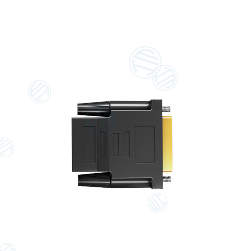 Adattatore Hd Femmina Dvi Maschio