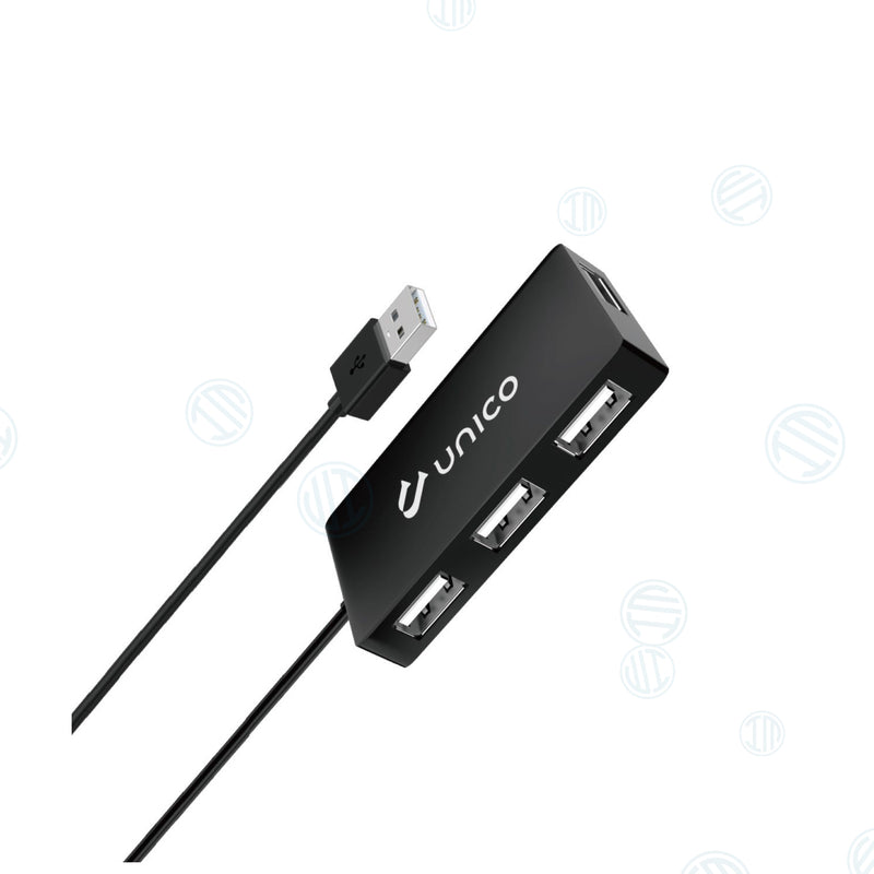 Hub 4 Porte Usb 2.0