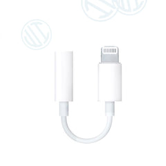 Adattatore Cavo Audio Da Lightning A Jack 3,5 Mm