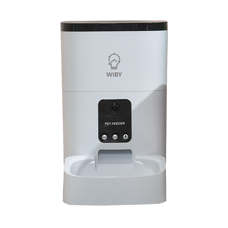 Distributore Cibo Gatti e Cani 6L 2.4G WIFI