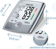 Misuratore di pressione da braccio