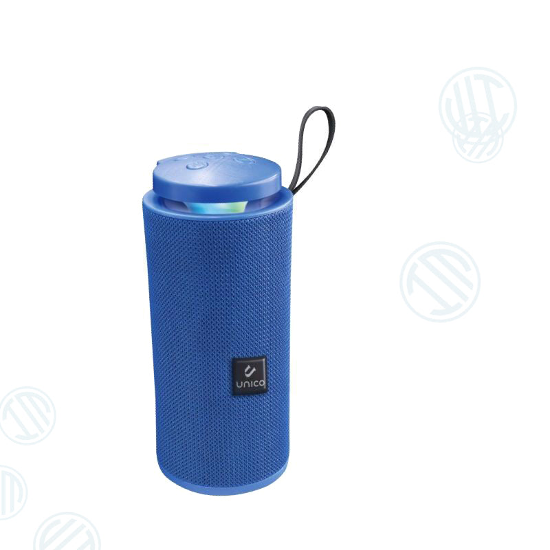 Speaker Altoparlante Radio Bluetooth Con Luce 10 W
