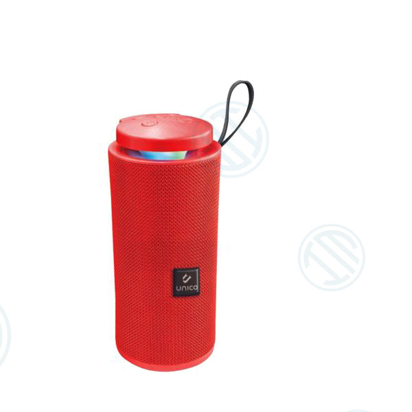 Speaker Altoparlante Radio Bluetooth Con Luce 10 W