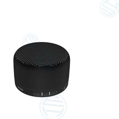 Speaker Altoparlante Portatile Con Radio Fm Sd Usb Bluetooth Mp3