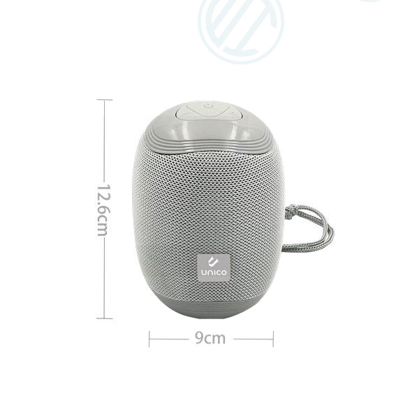 Speaker Altoparlante Portatile Con Radio Fm Sd Usb Bluetooth Mp3