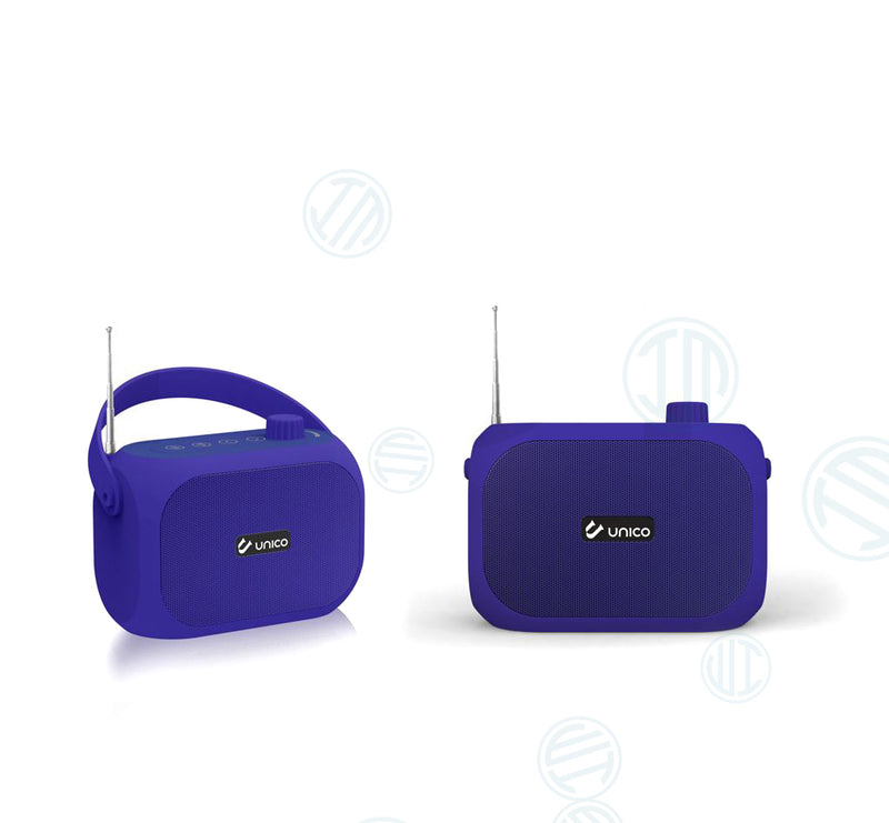 Speaker Altoparlante Radio Portatile Bluetooth