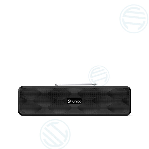 Speaker Altoparlante Portatile Con Radio Fm Sd Usb Bluetooth Mp3