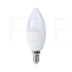 Lampadina Led A Candela 8W E14 C36