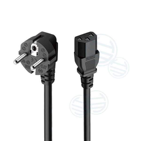 Cavo Alimentazione  C13 F a Schuko 1,5 mt