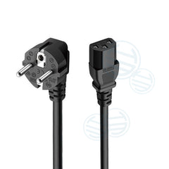 Cavo Alimentazione  C13 F a Schuko 1,5 mt