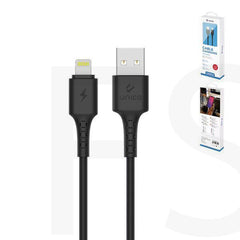 Cavo Lightning Iphone Intrecciato 1 M cb 9043