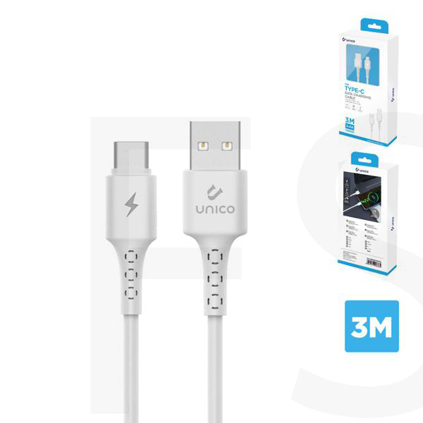 Cavo Usb Type C 3 M Serie X