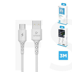 Cavo Usb Type C 3 M Serie X