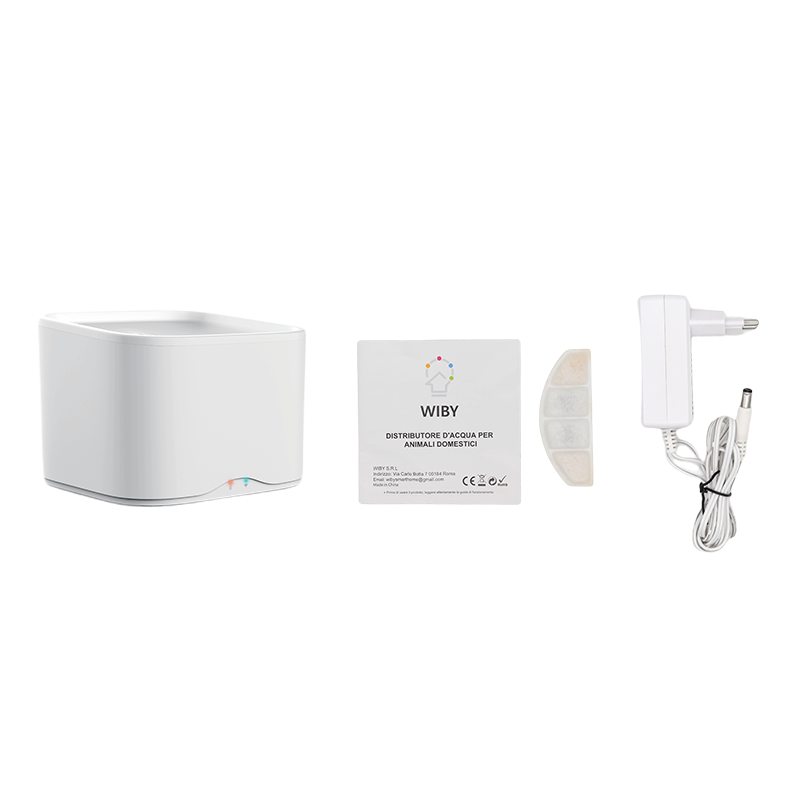 Distributore d'acqua Smart Per Animali Domestici