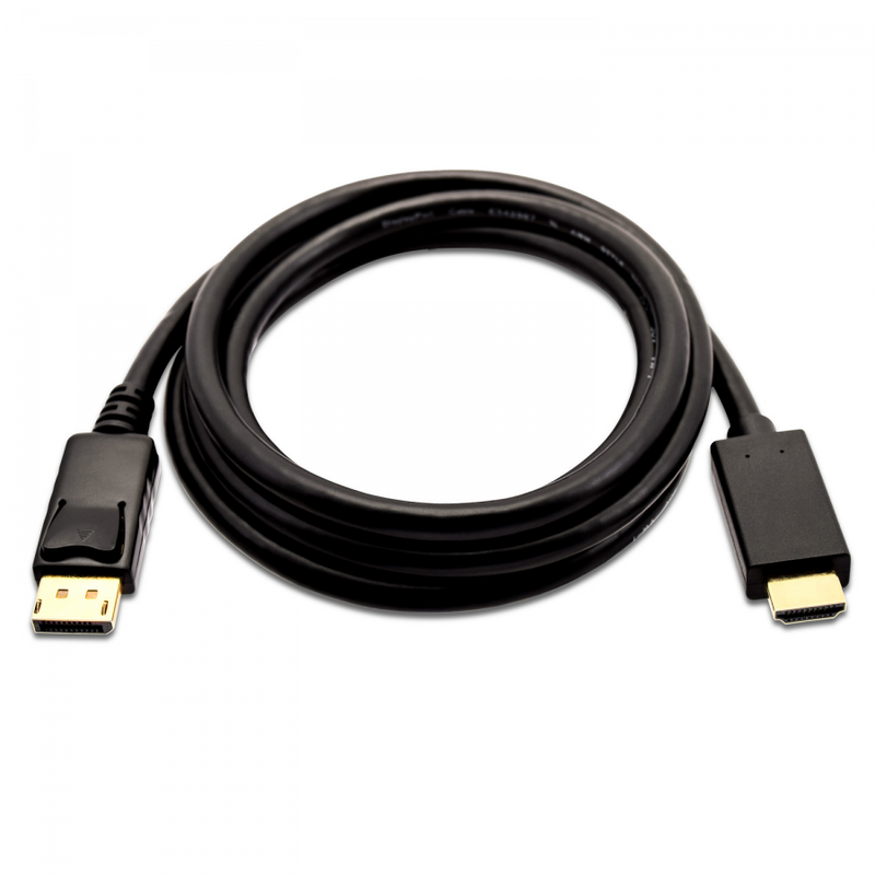 Cavo Convertitore Da Display Port A Hdmi 1.8 Mt