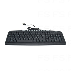 Tastiera Usb Multimediale Ultra Sottile - INmille