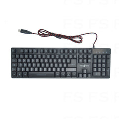 Tastiera Gaming Rgb Led Retroilluminata Pc - INmille