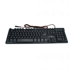 Tastiera Gaming Rgb Led Retroilluminata Pc - INmille