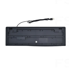 Tastiera Multimediale Usb Per Pc Computer Desktop - INmille