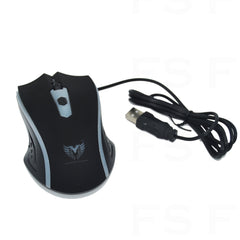 Mouse Ottico Gaming Con Cavo 1.5M - INmille