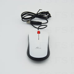 Mouse Ottico Laser Con Cavo Filo 1,45 Cm Per Pc - INmille