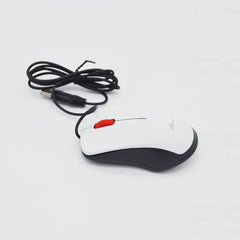 Mouse Ottico Laser Con Cavo Filo 1,45 Cm Per Pc - INmille