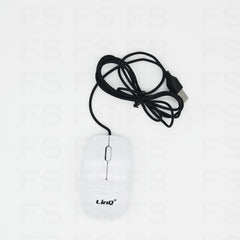 Mini Mouse Ottico Usb Linq - INmille