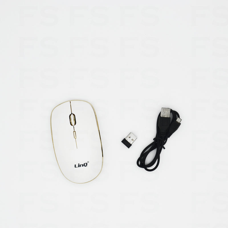 Mini Mouse Wireless Usb - INmille