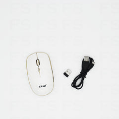 Mini Mouse Wireless Usb - INmille