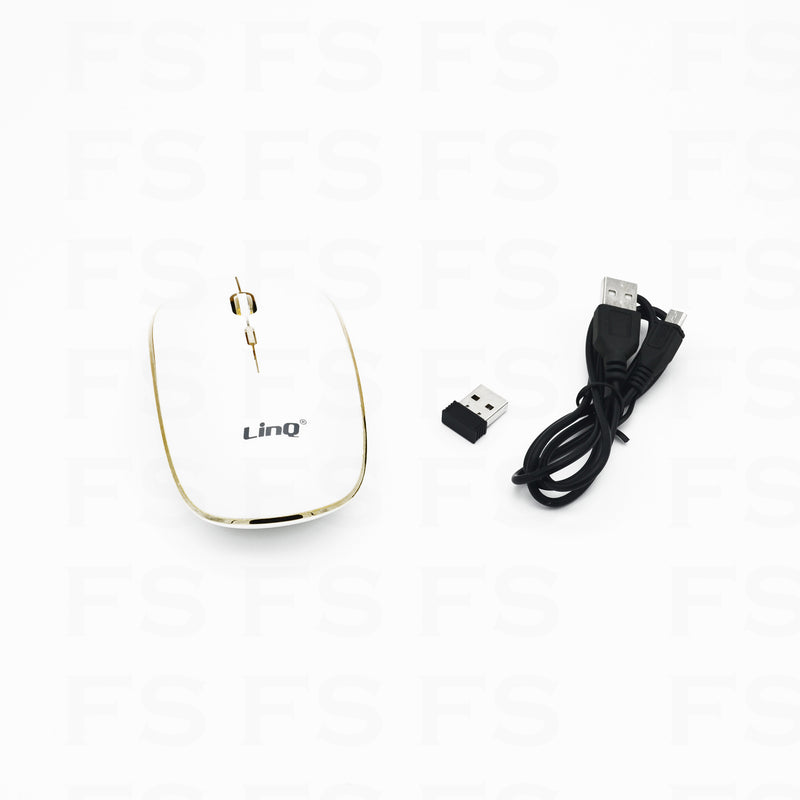 Mini Mouse Wireless Usb - INmille