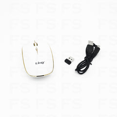 Mini Mouse Wireless Usb - INmille