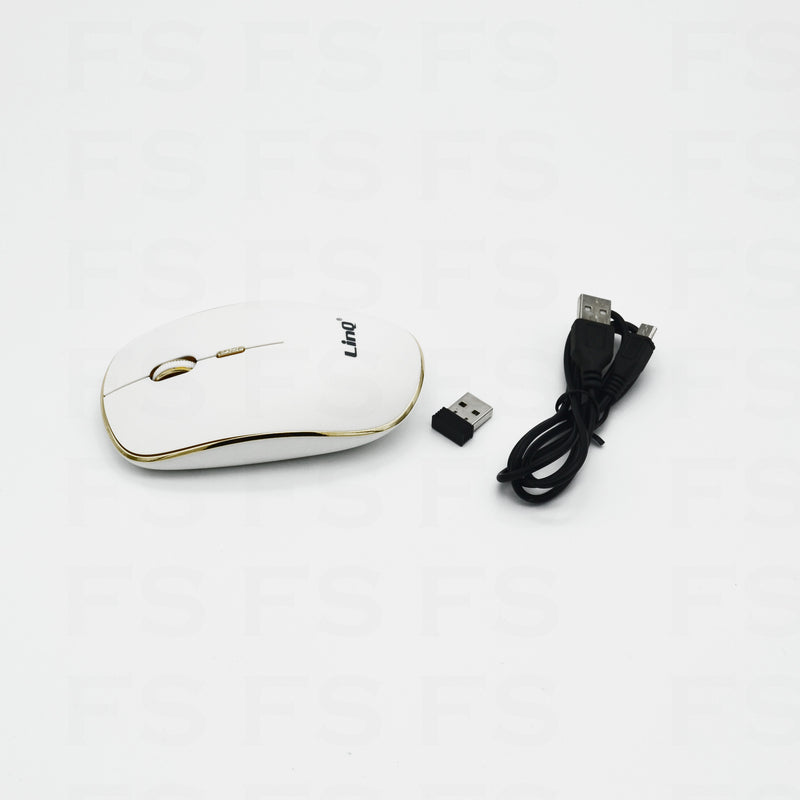 Mini Mouse Wireless Usb - INmille