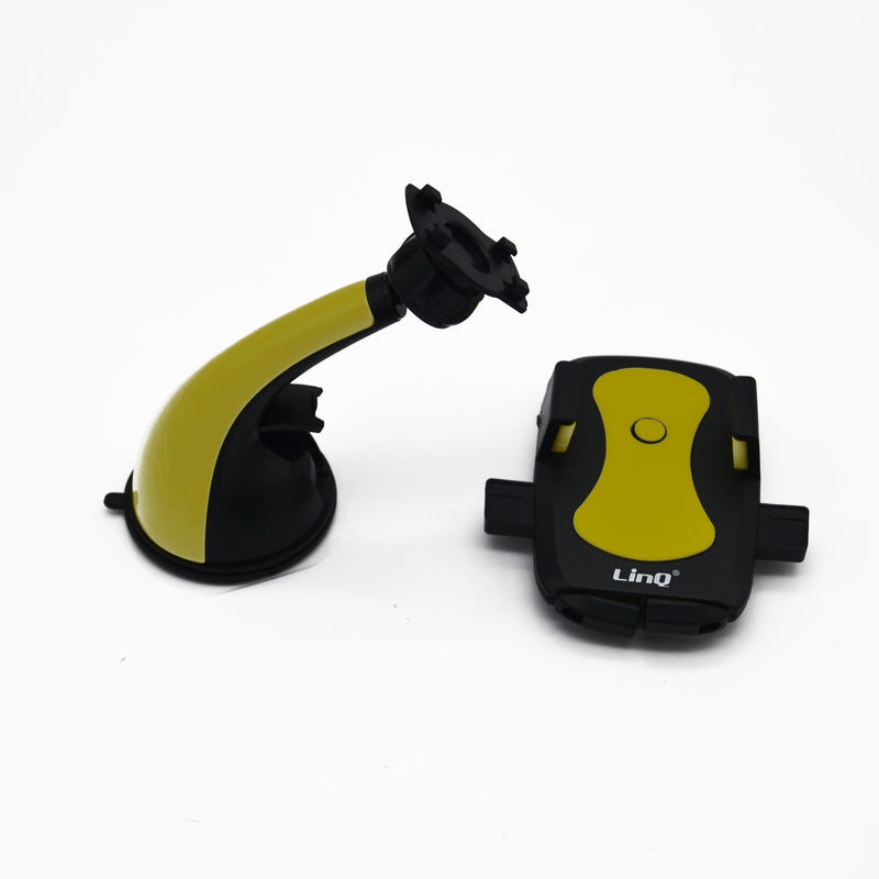 Supporto Staffa Per Auto Carl Holder Universale Smartphone 4,8"-5" - INmille