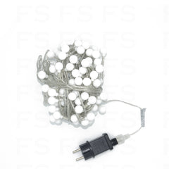 Luci A Catena Per Esterno 160 Led Forma Perla