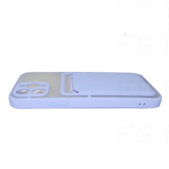 Custodia Cover Per Iphone 12 Pro Con Porta Tessere - INmille