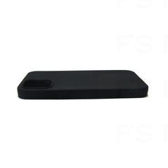 Custodia Cover Per Iphone 13 Mini Sottile Morbido Tpu Silicone Antiurto Nero - INmille