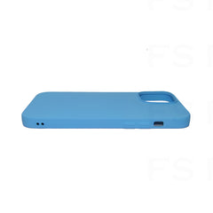Custodia Cover Per Iphone 13 Pro Max Sottile Morbido Tpu Silicone Antiurto - INmille