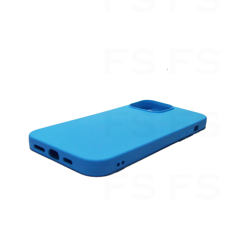 Custodia Cover Per Iphone 13 Pro Max Sottile Morbido Tpu Silicone Antiurto - INmille