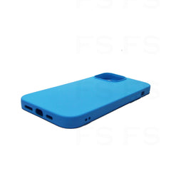 Custodia Cover Per Iphone 13 Pro Max Sottile Morbido Tpu Silicone Antiurto - INmille