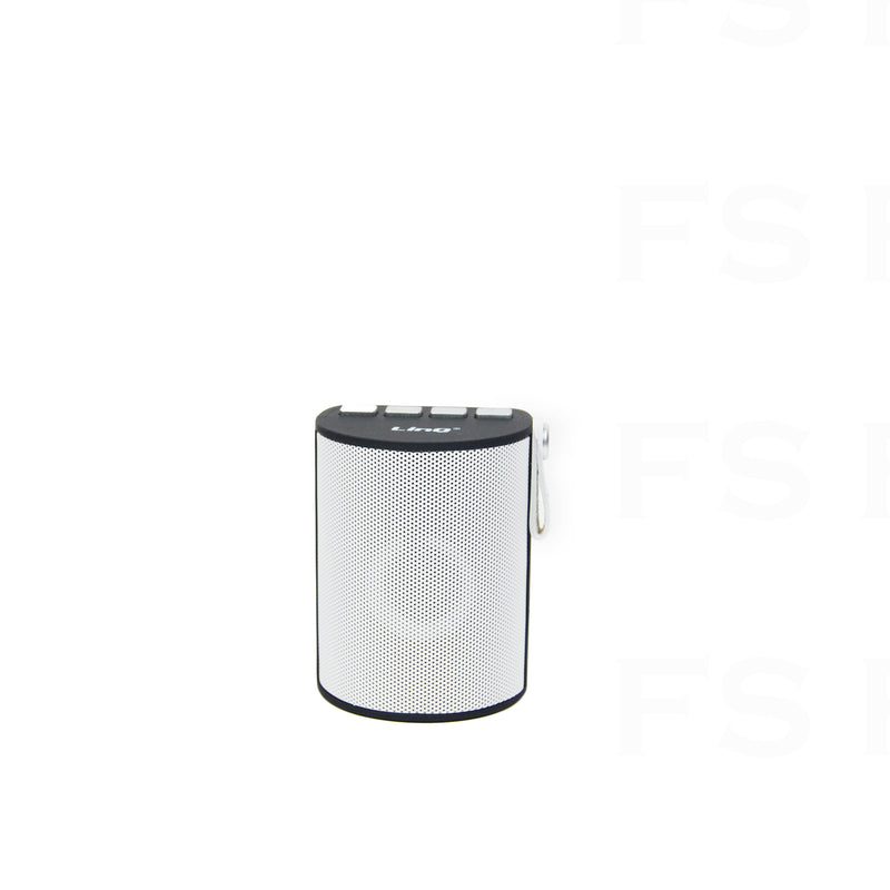 Speaker Senza Fili Portatile Bluetooth, Led Multicolor - INmille