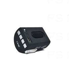 Speaker Senza Fili Portatile Bluetooth, Led Multicolor - INmille