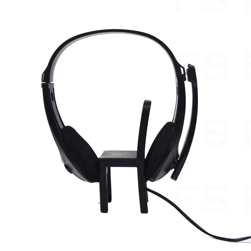 Cuffie Con Microfono Stereo Per Pc Notebook - INmille