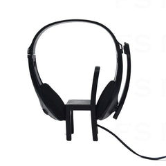 Cuffie Con Microfono Stereo Per Pc Notebook - INmille