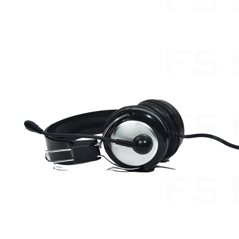 Cuffie Usb Multimedia Headphone Con Microfono - INmille
