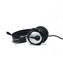 Cuffie Usb Multimedia Headphone Con Microfono - INmille