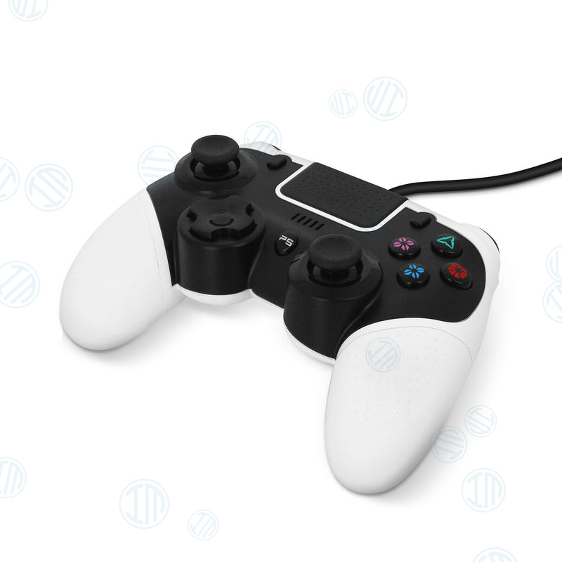 Controller Joypad Compatibile Per Console Ps4 Wireless Double Shock - INmille